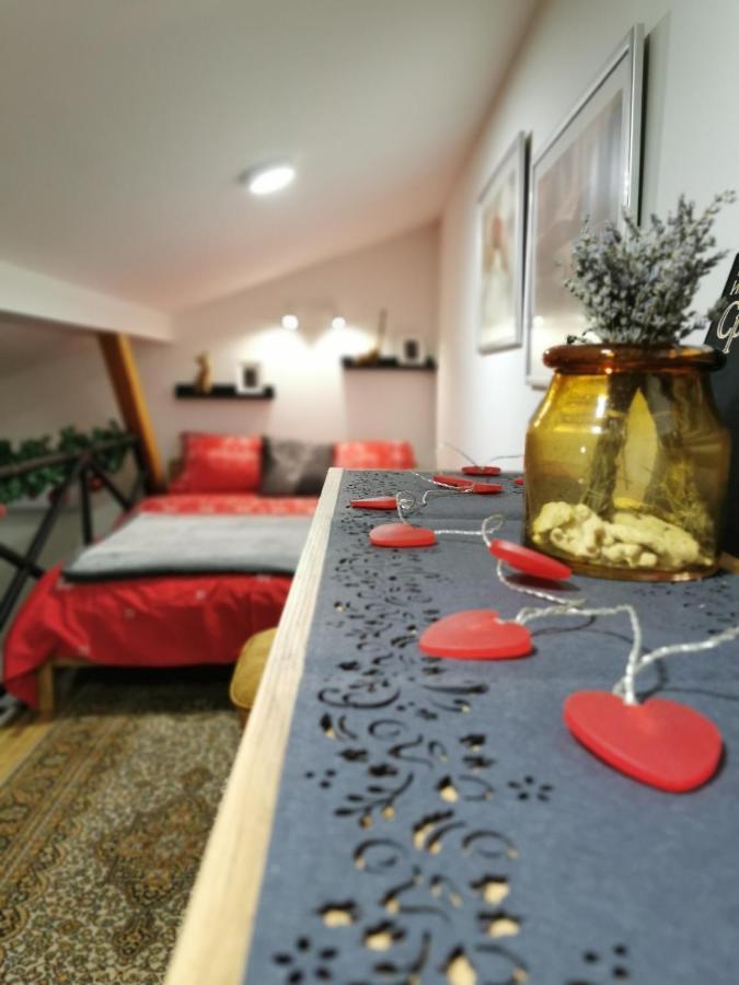 Agape Apartman Lejlighed Smederevo Eksteriør billede