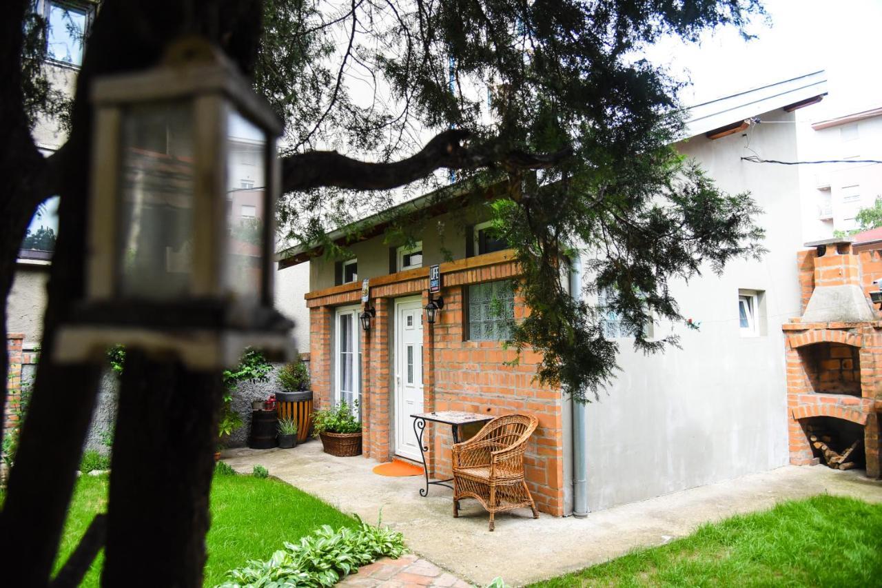 Agape Apartman Lejlighed Smederevo Eksteriør billede
