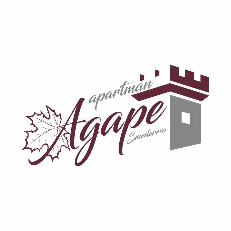 Agape Apartman Lejlighed Smederevo Eksteriør billede